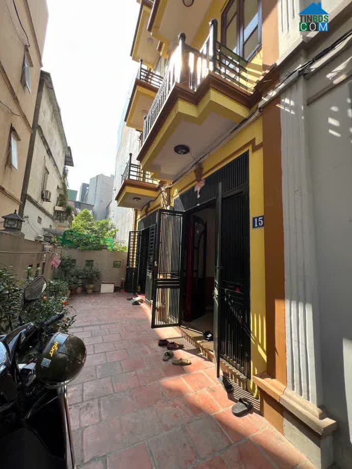 Ảnh Bán Nhà Cầu Giấy, Dt46m2, 5 Tầng, 6 Phòng Ngủ - 30M Ra Mặt Phố Ôtô Tránh Đỗ Ngày Đêm - Hồ Điều Hòa 0