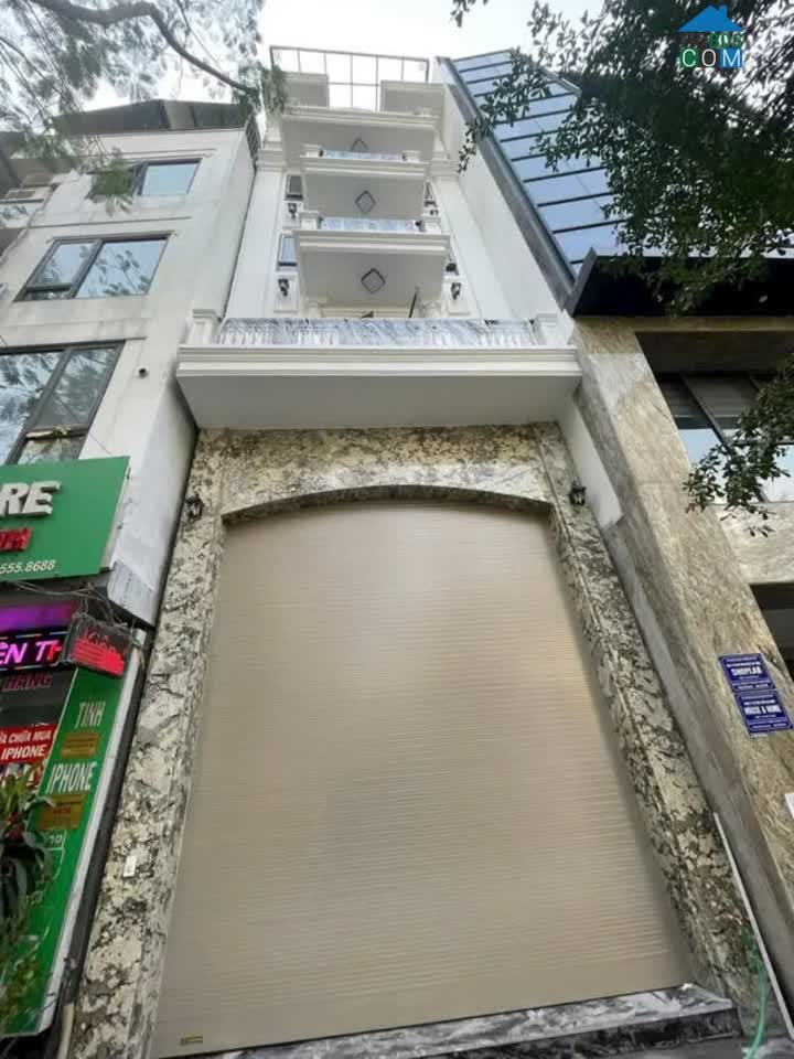 Ảnh Bán nhà Mặt Phố Trạm. Vỉa hè- Kinh Doanh- Cạnh Aeon Long Biên- Cầu Vĩnh Tuy- 60m x 7T. 0