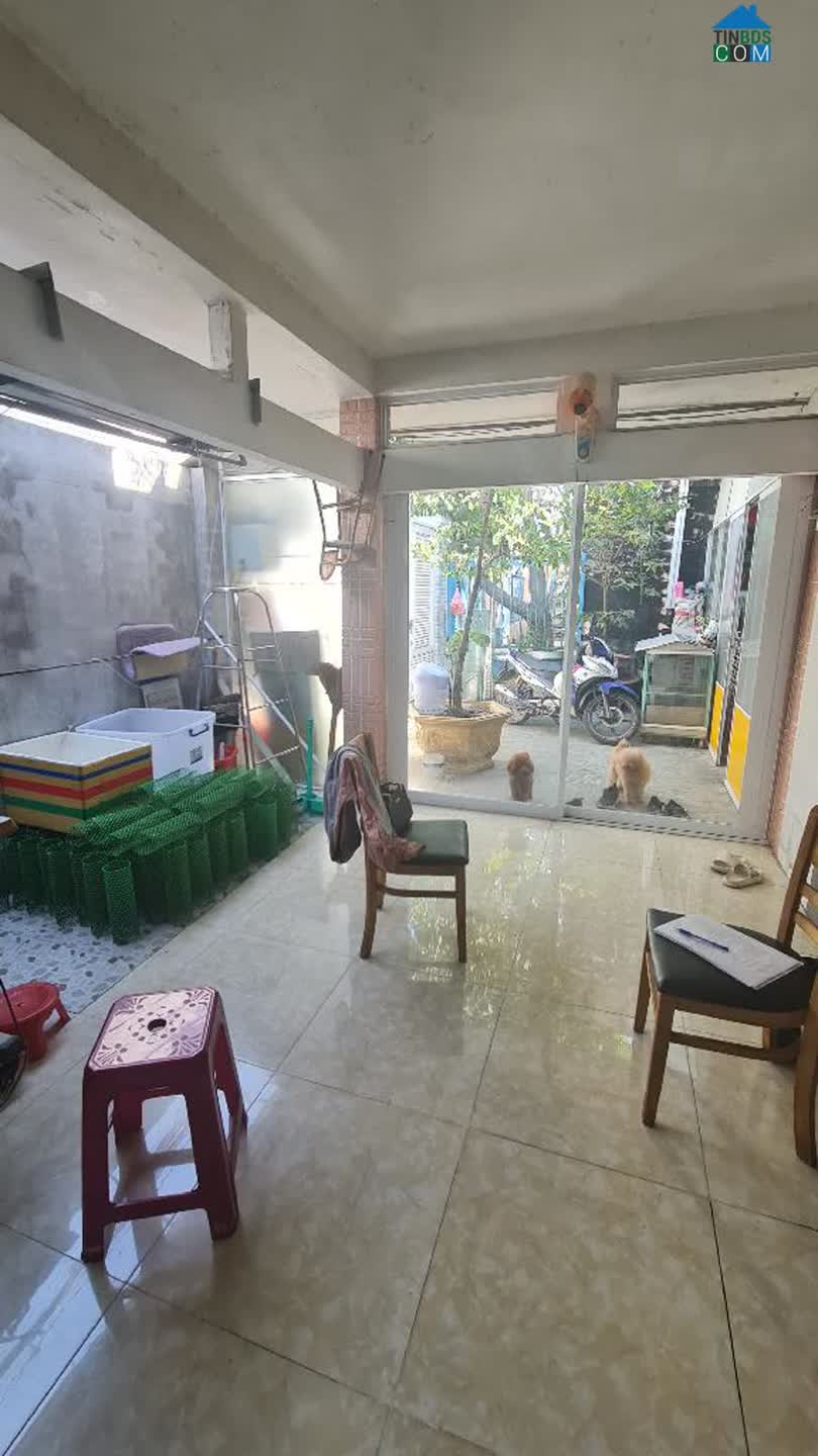 Ảnh Mặt tiền hẻm 404 Phú Định 9x16 chỉ 7 tỷ 0