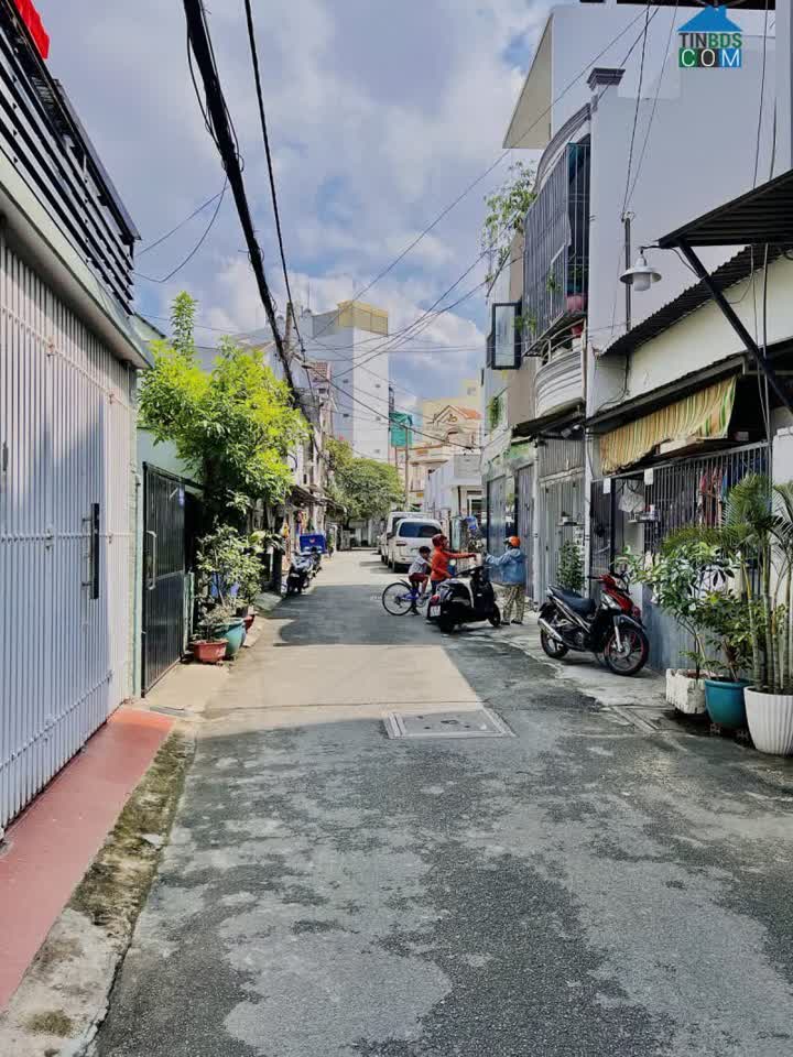 Ảnh Bán nhà Hẻm xe hơi Tân Sơn Nhì, Quận Tân Phú. 4 x 12.5m, 4.2 tỷ. 0