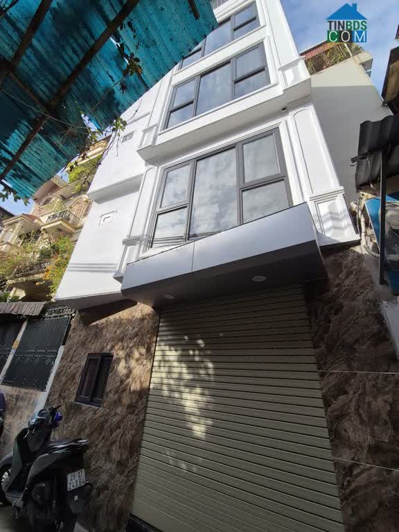 Ảnh Nhà Đẹp Đón Tết Kim Mã, Ba Đình 5 Tầng Dân Xây, Ngõ Ô tô, Mặt Tiền 5m, Nhỉnh 6 Tỷ 0