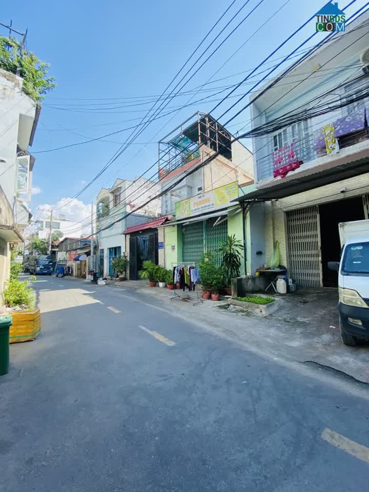 Ảnh Bán nhà 70m2, 2PN, 2WC, Tân Kỳ Tân Quý, Bình Hưng Hòa, 5.6 tỷ 0