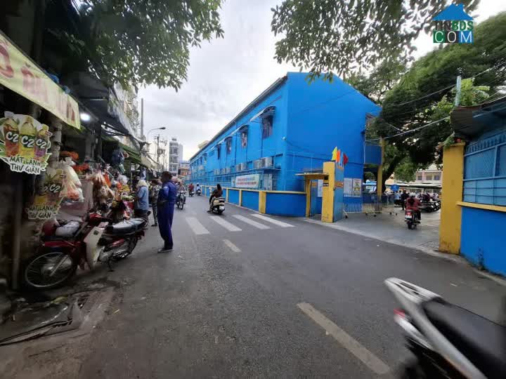 Ảnh Bán Nhà 2 Tầng, 4 Pn, 56m2, Trần Văn Ơn, Tân Sơn Nhì, T.P, Giá 6tỷ2, SHR 0