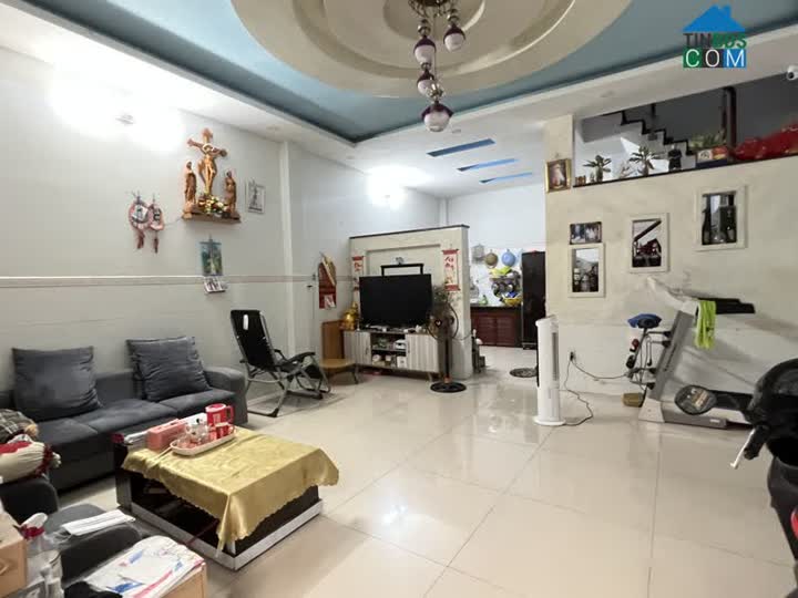 Ảnh Bán nhà 60m², 2 tầng, 3PN, 5.7 tỷ, Lê Văn Quới, Bình Hưng Hòa A, Bình Tân 0