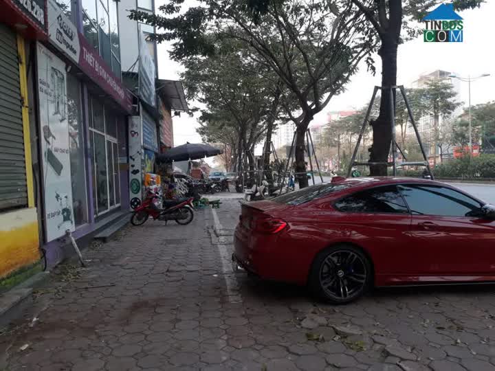 Ảnh MẶT PHỐ VÕ CHÍ CÔNG - CẦU GIẤY - 58M2 x 5T - MT 8M - 30 TỶ - VỈA HÈ RỘNG - KD NGÀY ĐÊM 0