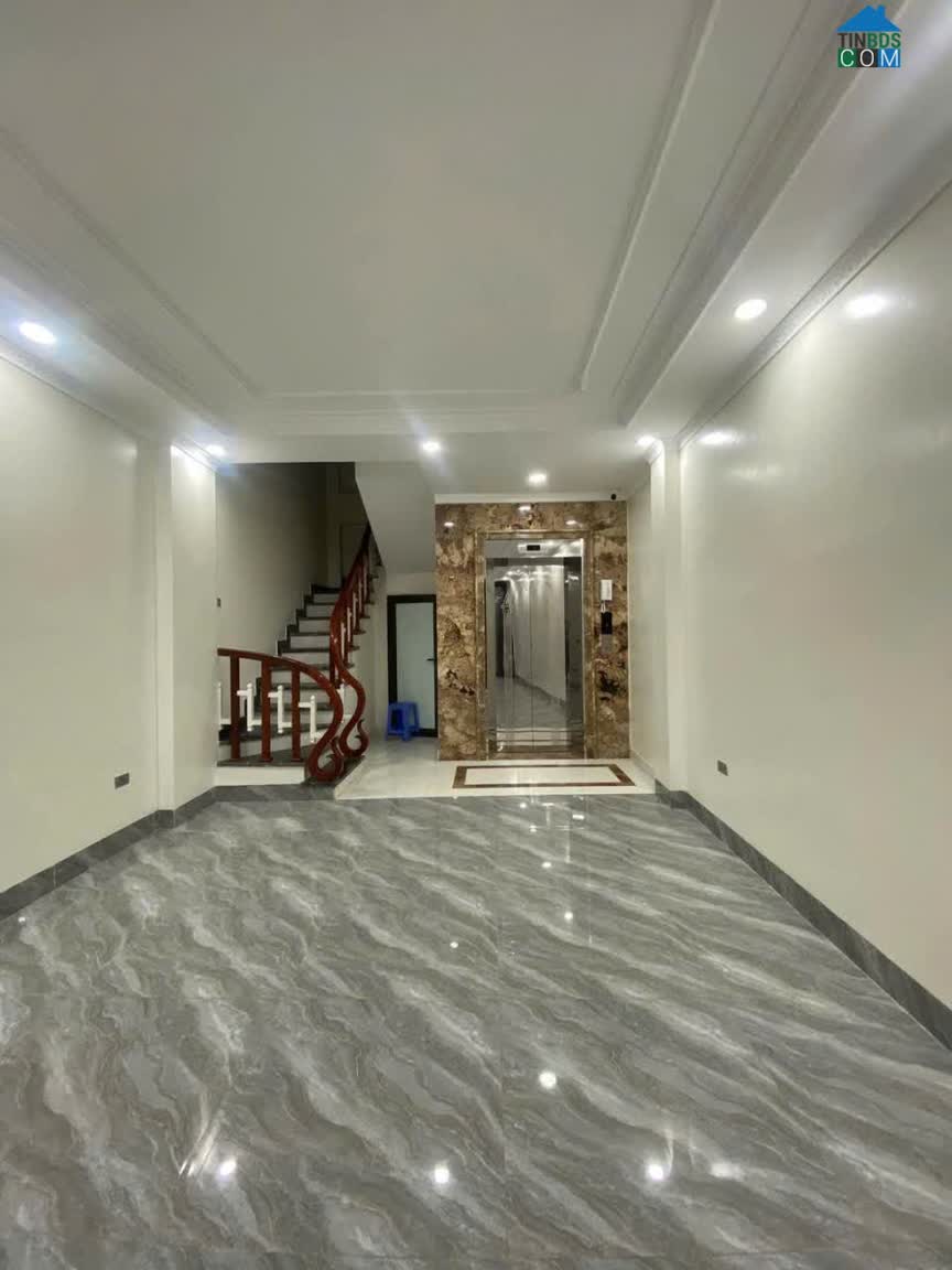 Ảnh Nhà mới, 50m, Thang máy, Phố Nguyễn Sơn, Long Biên, 12 tỷ. 0