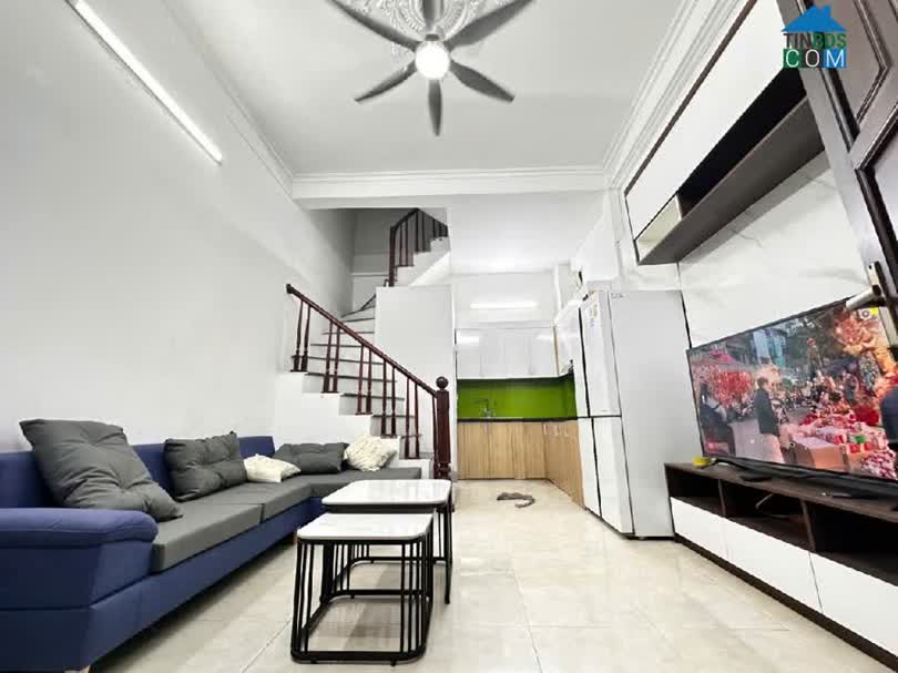 Ảnh BÁN NHÀ CẦU GIẤY - 30M2 X 4 TẦNG - 7.6 TỶ - OTO NGÕ TO 3 BÁNH - 3 BƯỚC RA PHỐ 0