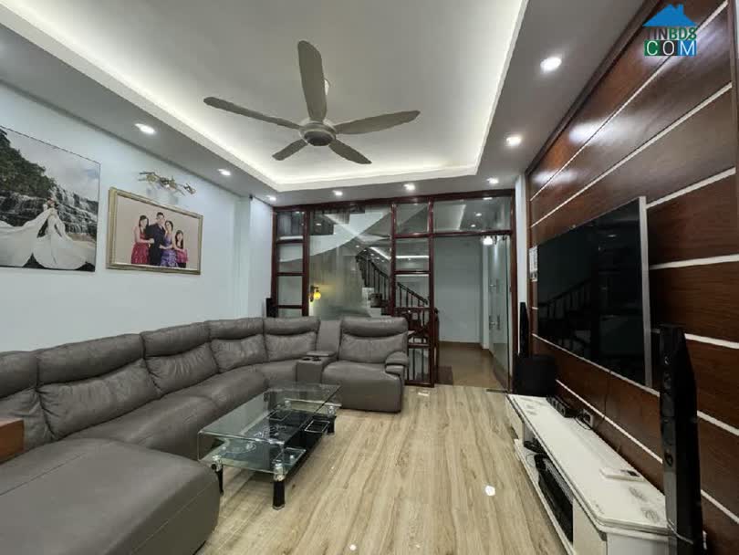 Ảnh Văn Cao Hoàng Hoa Thám - Nhà đẹp phân lô - Mặt tiền rộng - 75m*5 tầng - nhỉnh 11 tỷ 0