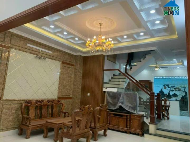 Ảnh Bán nhà, Nguyễn Văn Khối, Gò Vấp, NGƯỜI ĐẸP NGỦ TRONG RỪNG HOA, 65m2, 7 tỷ 2 0