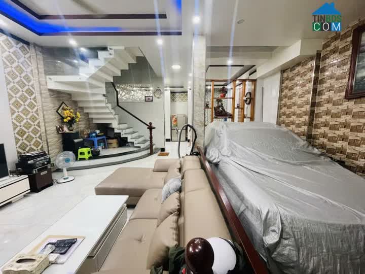 Ảnh Bán Nhà 4 Tầng, 91m2, Nguyễn Sỹ Sách, Tân Bình - Giá 10.4 Tỷ 0