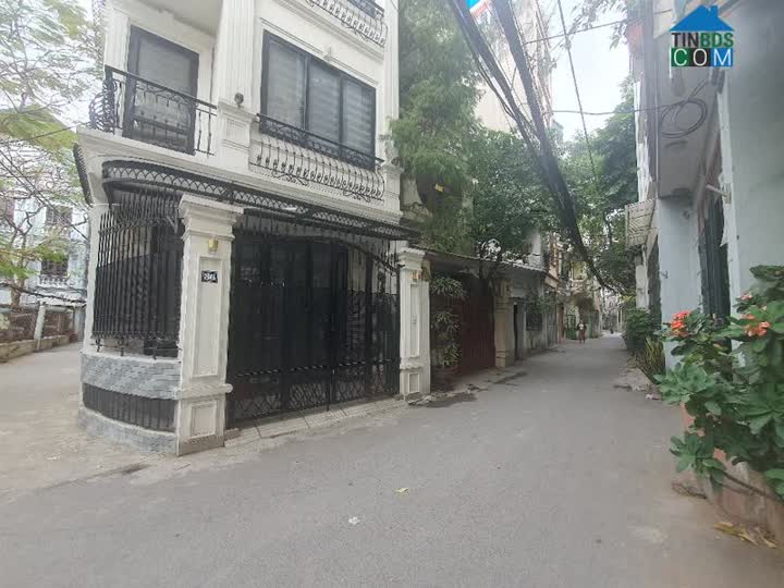 Ảnh Bán nhà Nguyễn Văn Cừ, Bồ Đề, Long Biên. 60m2*6T, 14.9 tỷ. Lô góc, thang máy xịn, nhà đẹp đón tết 0