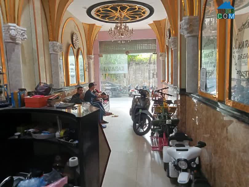 Ảnh Bán nhà 4T mặt phố Ngọc Lâm, vỉa hè, kinh doanh chỉ nhỉnh 8 tỷ có TL. LH 0936123469 0