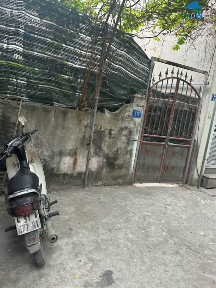 Ảnh Bán đất tặng nhà C4 Ngô Gia Tự - Ô tô - 15m ra phố - 65m2 nhỉnh 6 tỷ 0