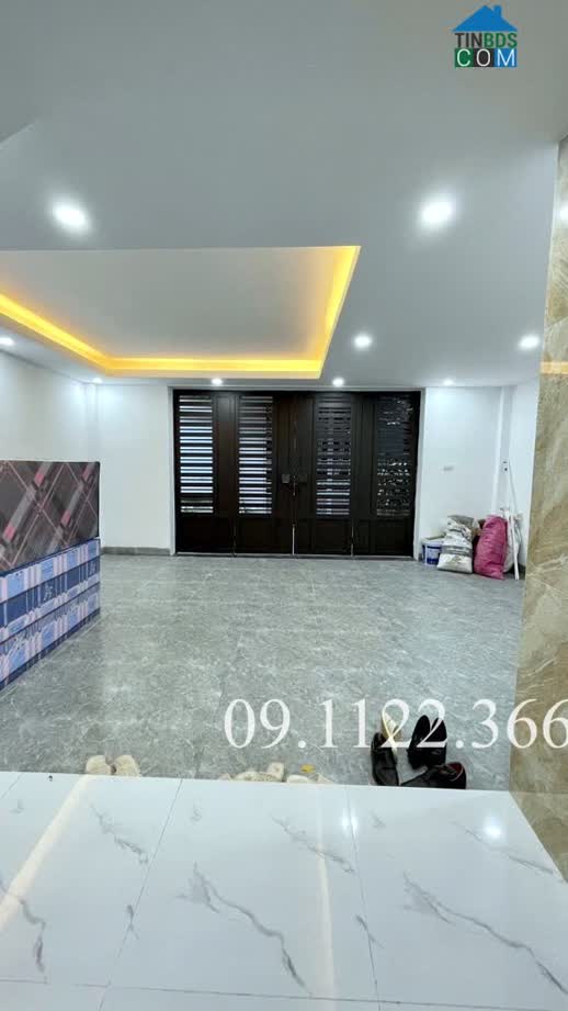 Ảnh Nhà 6 Tầng, 10 Phòng, Ngõ Thoáng, Phố Thanh Nhàn, Giá Hơn 12 Tỷ 0