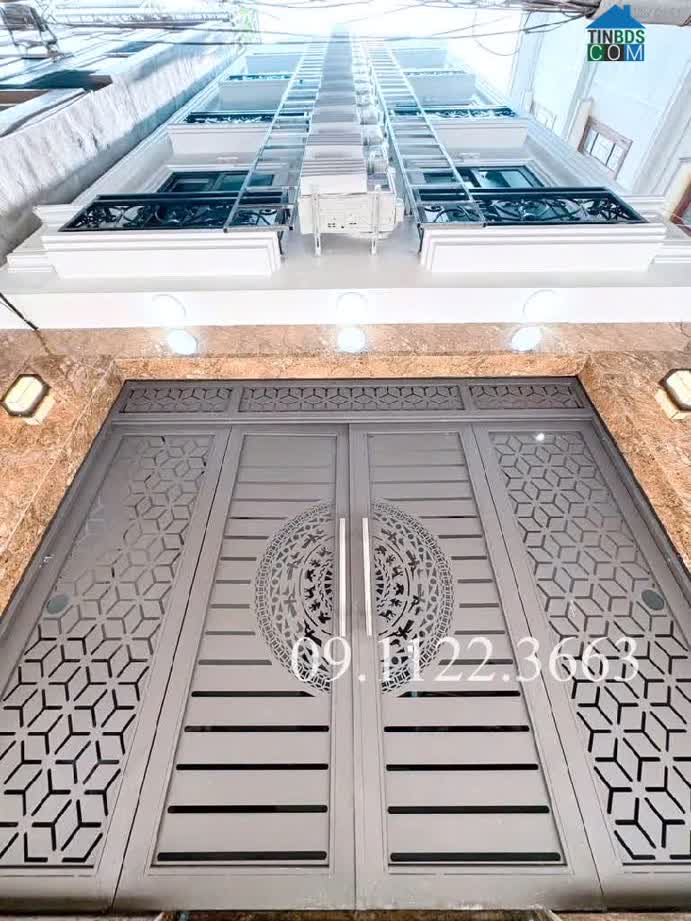 Ảnh Nhà 6 Tầng, Doanh Thu 70 Triệu/tháng, Phố Đại La, Giá 13 Tỷ 0