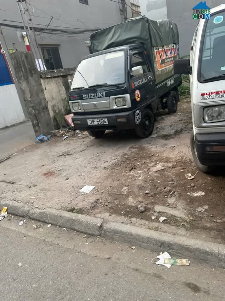 Ảnh Bán Đất Đức Giang- Ô tô – Phân Lô – Ngõ Nông - 62m2 – Nhỉnh 6 tỷ 0