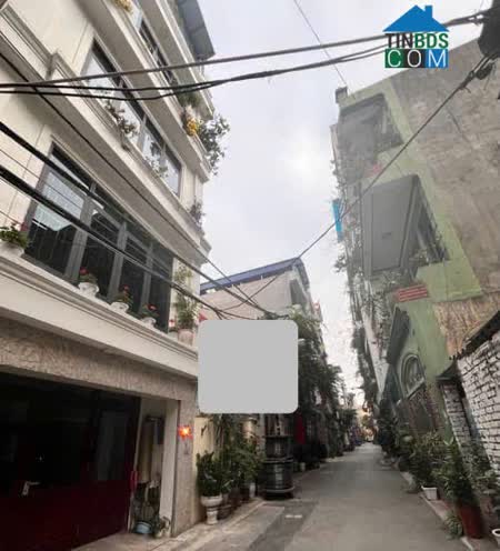 Ảnh Phân Lô Vũ Xuân Thiều-Long Biên-60m2 X 4t-Mt 4.2m-10.9 Tỷ-Trước Nhà Ô Tô Tránh 0