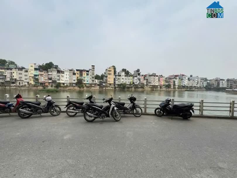 Ảnh VIEW HỒ, Ô TÔ, 53m2, Nguyễn Văn Cừ, Long Biên, 1xx tỷ. 0