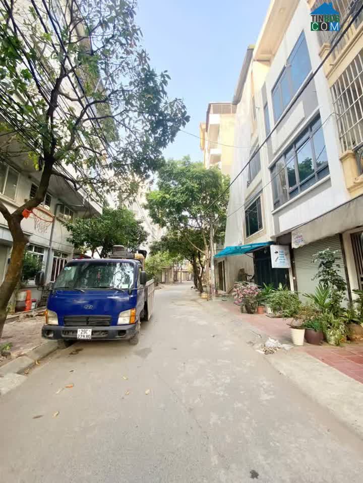 Ảnh BÁN NHÀ TRẦN THÁI TÔNG - 45M X 4T - MT 4.5M - Ô TÔ TRÁNH - LÔ GÓC 3 THOÁNG - ĐẦU TƯ ĂN NGAY 0