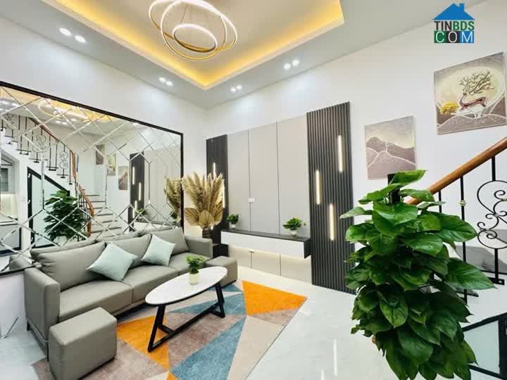 Ảnh BÁN NHÀ KIM MÃ - 32M2 X 5 TẦNG - 5.5 TỶ - OTO NGÕ TO 3 BÁNH - 3 BƯỚC RA MẶT PHỐ 0