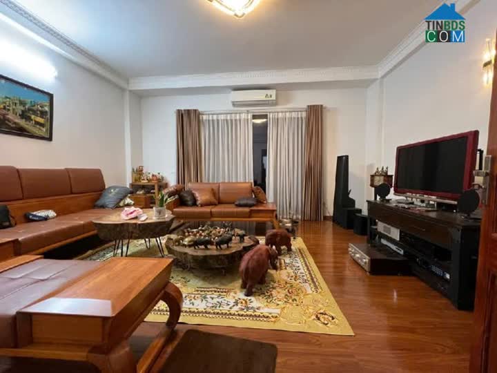 Ảnh Biệt thự Ba Đình - lô góc 3 mặt thoáng - 120m nhỉnh 23 tỷ 0