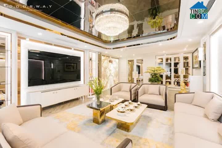 Ảnh NHÀ PHỐ NGHĨA TÂN 75M2 X 9 TẦNG - 36 TỶ - Ô TÔ ĐỖ CỬA - KINH DOANH XỊN 0