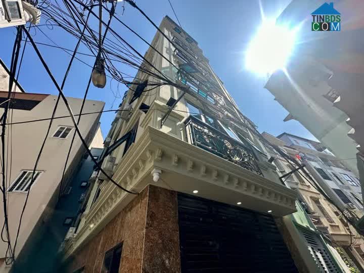 Ảnh (Tin thật 100%) Bán chung cư mini 68m2 x 17 căn hộ Hồ Tùng Mậu - Cầu Giấy - Dòng tiền 1,2 tỷ/năm 0