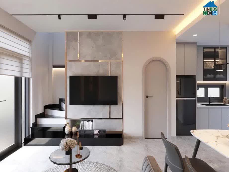 Ảnh Bán Nhà Hẻm Xe Hơi - Tân Kỳ - Tân Quý - Tân Phú - 40M2 - 2 T - 4.4 Tỷ 0