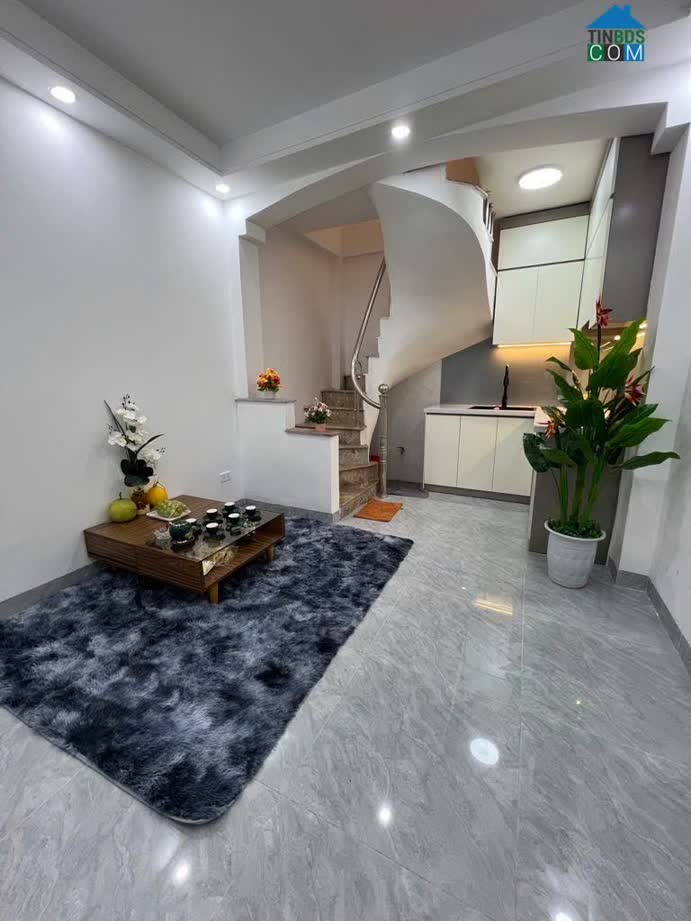 Ảnh Bán Nhà Minh Khai Nhà Mới 16m 5 Tầng 3 Ngủ Giá Chỉ 2.48 tỷ 0