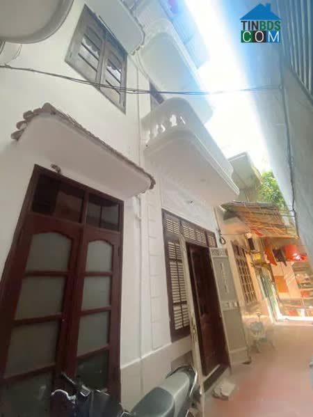 Ảnh LẠC LONG QUÂN - CẦU GIẤY - DT 40M2 X 3T - MT 6M - 8.3 TỶ - GẦN Ô TÔ -2 MẶT THOÁNG 0