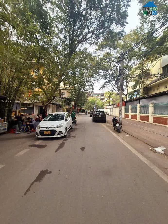 Ảnh Phân lô cầu giấy - trần duy hưng diện tích 60m - 5 tầng - mặt 5m. chỉ 15.2 tỷ 0