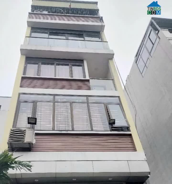 Ảnh Bán Nhà Học Viên Tài Chính - Bắc Từ Liêm - DT 50M2 - 5 Tầng - Giá 7.3 Tỷ ,Kinh Doanh- Ngõ Ô Tô 0