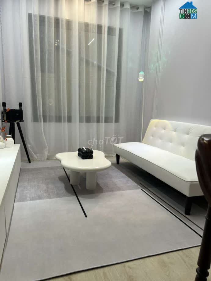 Ảnh Chính chủ bán nhà riêng 4 tầng,1 tum phố Đặng Tất, Ba Đình 0