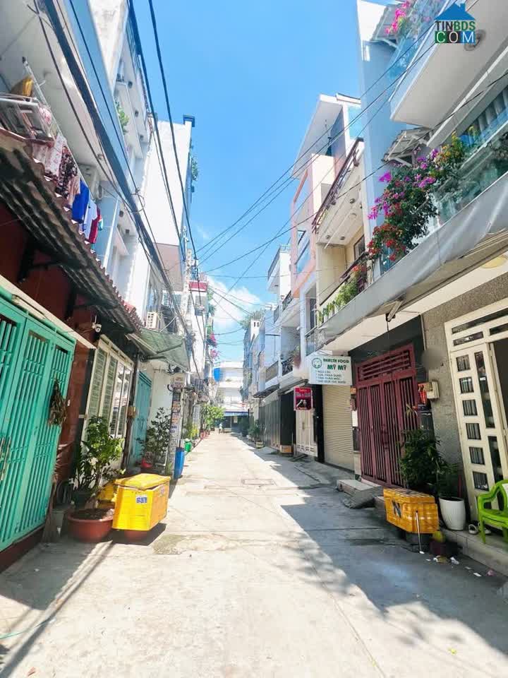 Ảnh Bán nhà 50m2, 2PN, Mã Lò, Bình Trị Đông A, 3.9 tỷ, sổ hồng 0