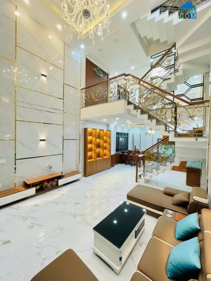 Ảnh Bán Gấp Nhà 3 Tầng Mới Trường Thợ, Thủ Đức, Xách Vali Vào Ở Ngay, Giá Nhĩnh 8 Tỷ 0