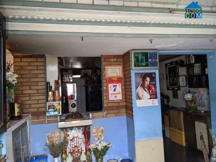 Ảnh Bán nhà 76m², Mã Lò, Bình Trị Đông A, Bình Tân, 4.3 tỷ, sổ hồng
``` 0