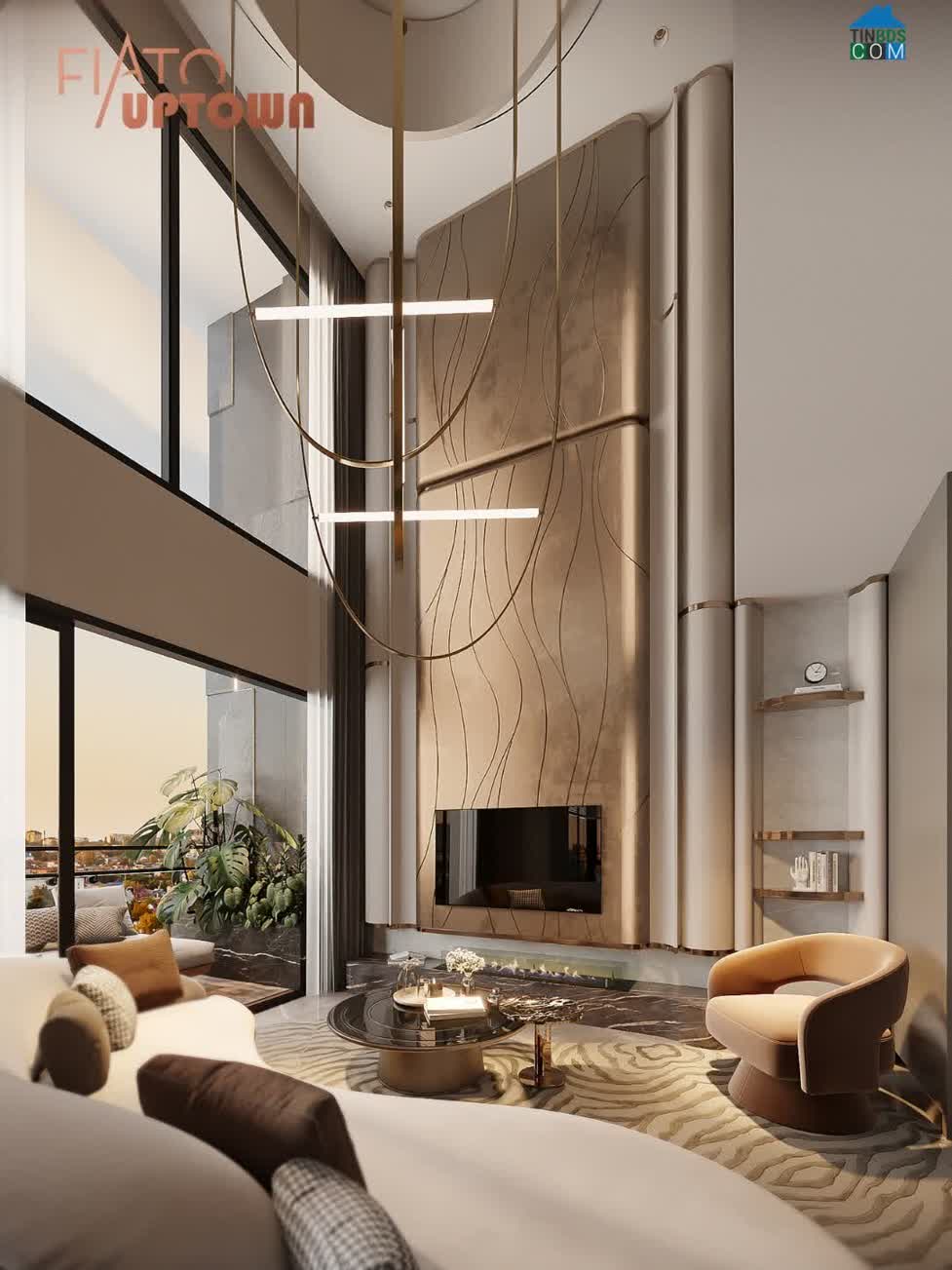 Ảnh Sở hữu căn hộ Fiato Uptown biểu tượng cho phong cách sống thời thượng, chỉ từ 49 triệu/m²! 0