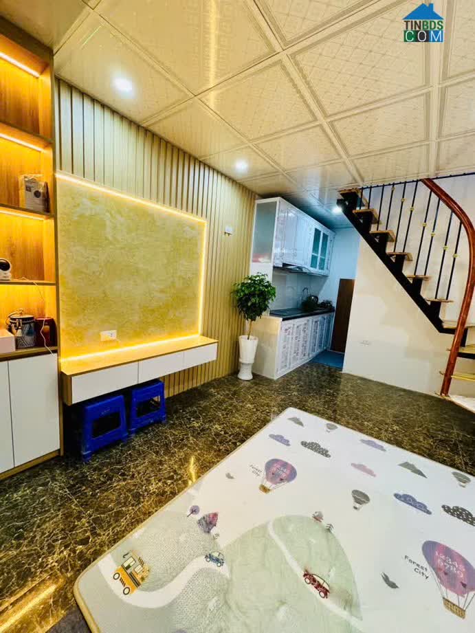 Ảnh Bán Nhà Đông Thiên Lĩnh Nam 20m 2 Tầng Giá 1.499 Tỷ Chưa Sổ 0