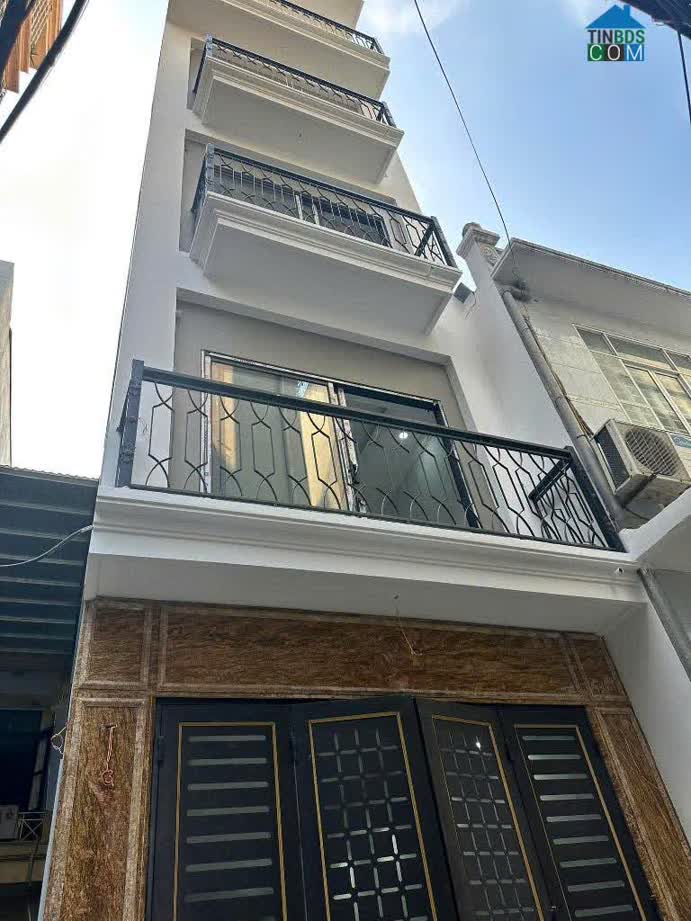 Ảnh Bán Nhà Lương Khánh Thiện 36m 6 Tầng Thang Máy Nhà Mới Ngõ Thông 0