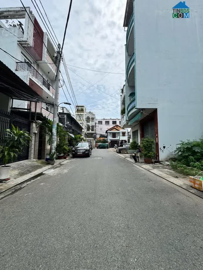 Ảnh Bán nhà hẻm 6m thông Phan Anh-ngang 4m-4PN-sổ vuông-giá tốt 0