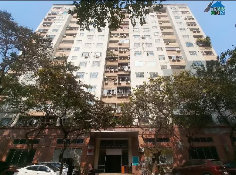 Ảnh Bán nhanh Chung cư Nguyễn Phong Sắc CẦU GIẤY 2PN -3.75 tỷ 0