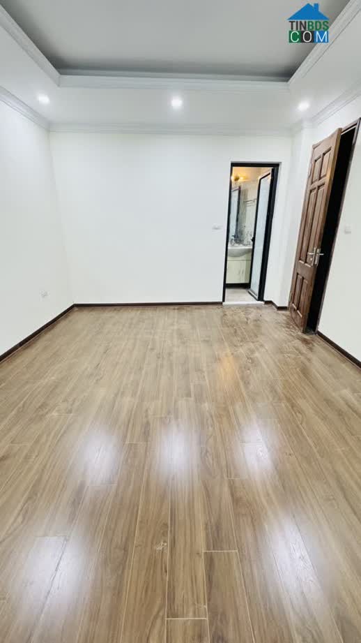 Ảnh Cầu Giấy, nhà đẹp sẵn tìm chủ xịn, 40m,6T thang máy, oto trong nhà 14.6tỷ 0