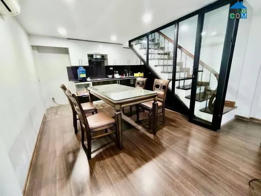 Ảnh Bán nhà 5 tầng gần Tương Mai, Hai Bà Trưng, Hà Nội, Diện tích 35m2, Giá bán chỉ 7,x tỷ 0