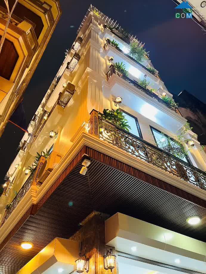 Ảnh Phan Kế Bính Ba Đình - nhà đẹp ở ngay - ô tô - 6 tầng thang máy - 51m nhỉnh 13 tỷ 0