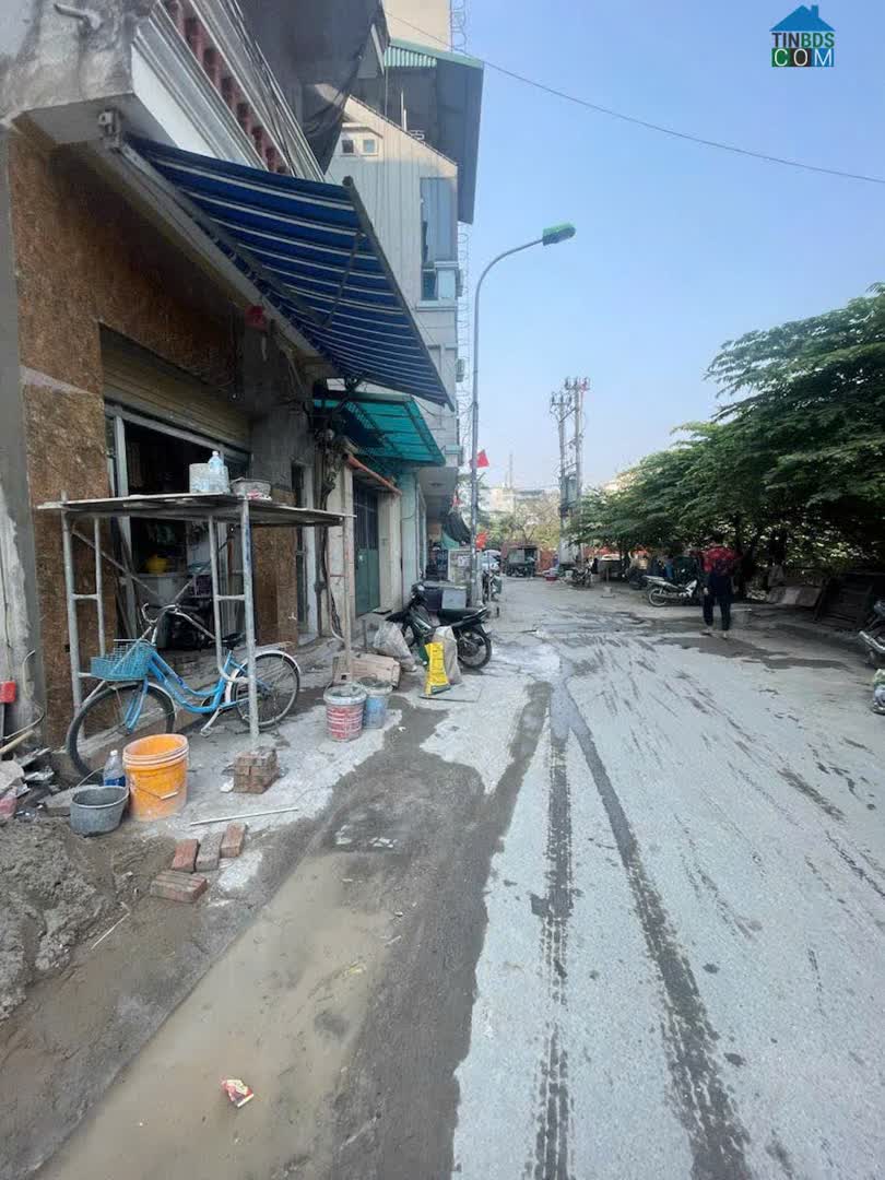 Ảnh PHAN ĐÌNH GIÓT- THANH XUÂN - DT68M2 X 7T - MT 4M - 22 TỶ - TÒA NHÀ VĂN PHÒNG -Ô TÔ TRÁNH 0