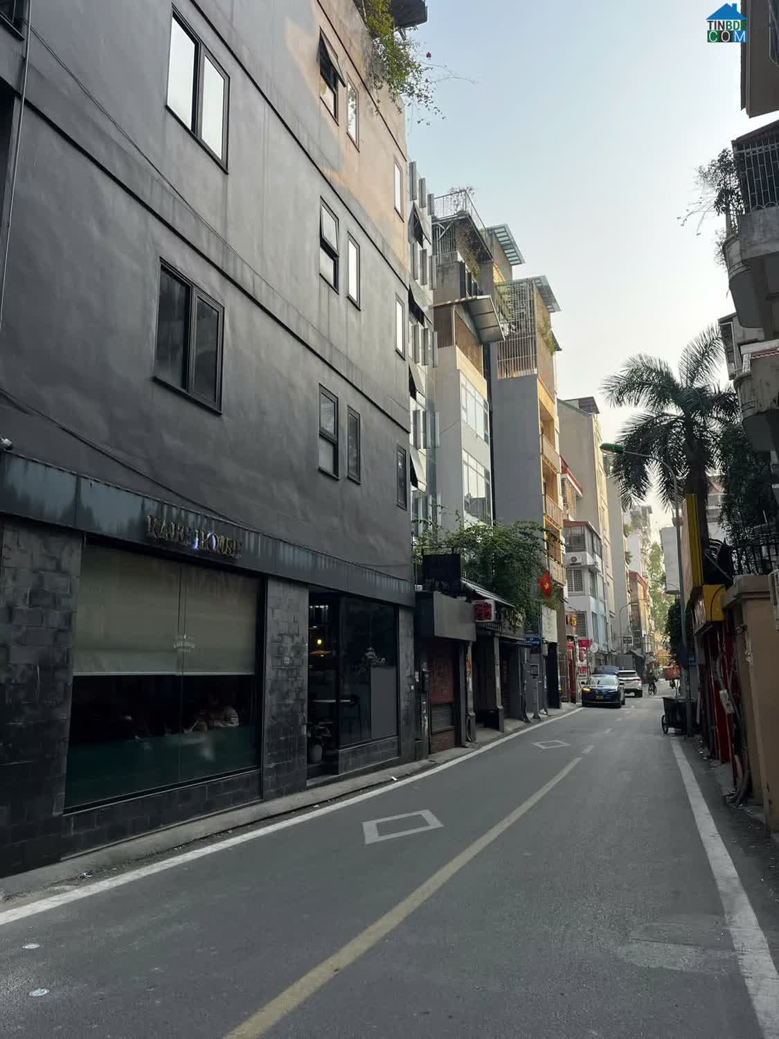 Ảnh Phố Nhật Ba Đình - khu VIP - Kinh doanh - 60m nhỉnh 19 tỷ 0