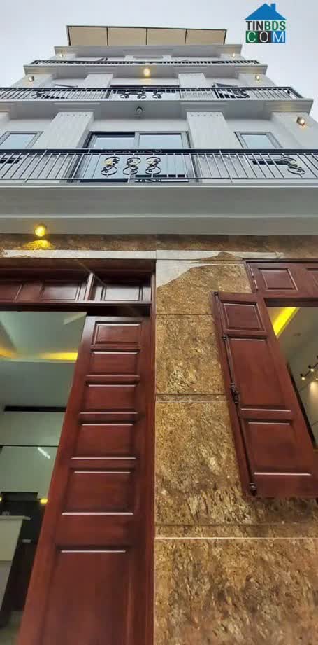 Ảnh Bán nhà đẹp Ngọc Thuỵ - Full Nội Thất- Gần Ô tô- 5 tầng - Nhỉnh 5 tỷ 0