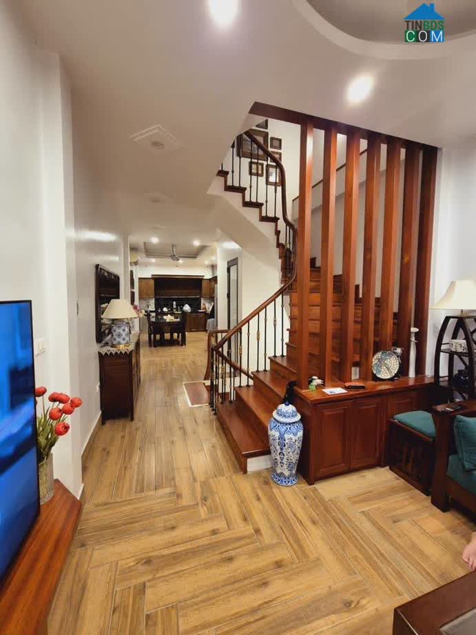 Ảnh Bán nhà Văn Cao 45m - 5 TẦNG - 2 THOÁNG - 10m ôtô giá chỉ 10.5 Tỷ 0