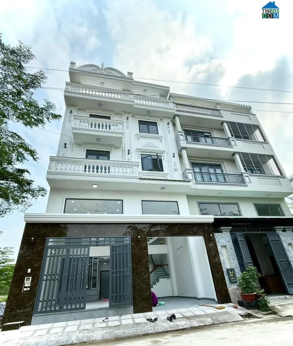 Ảnh Biệt thự mini Lê Văn Lương, 8x11m, 5 tầng, chỉ 6.8 tỷ 0