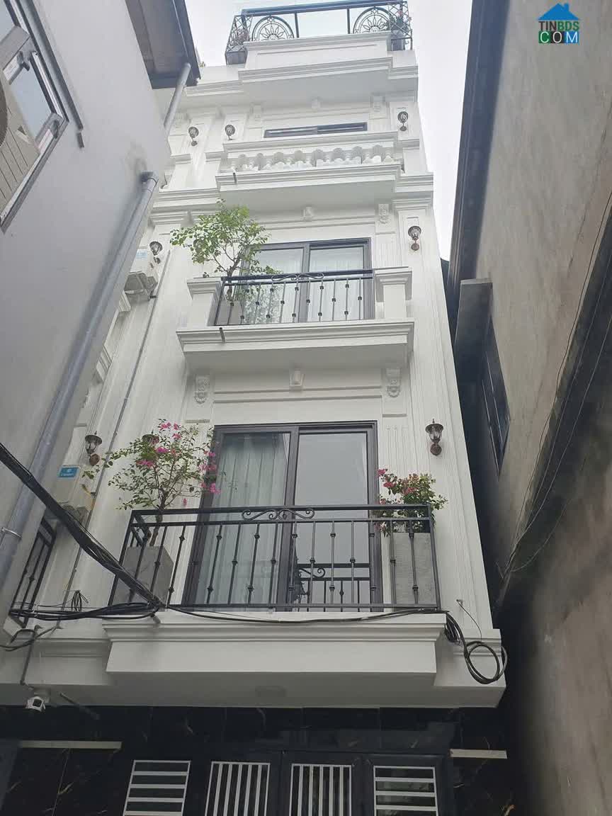 Ảnh Bán nhà đẹp Ngọc Lâm - Full Nội Thất - oto đỗ cổng - nhỉnh 5 tỷ ( Thương Lượng) 0